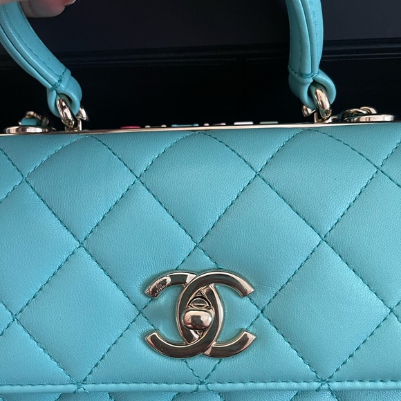 Chanel trendy CC mini bag - Picture 9 of 13